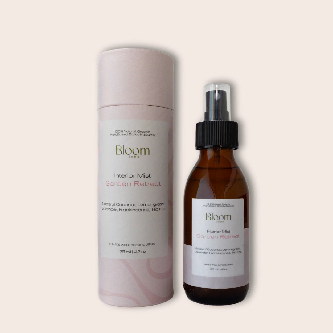 Garden Retreat Interior Mist