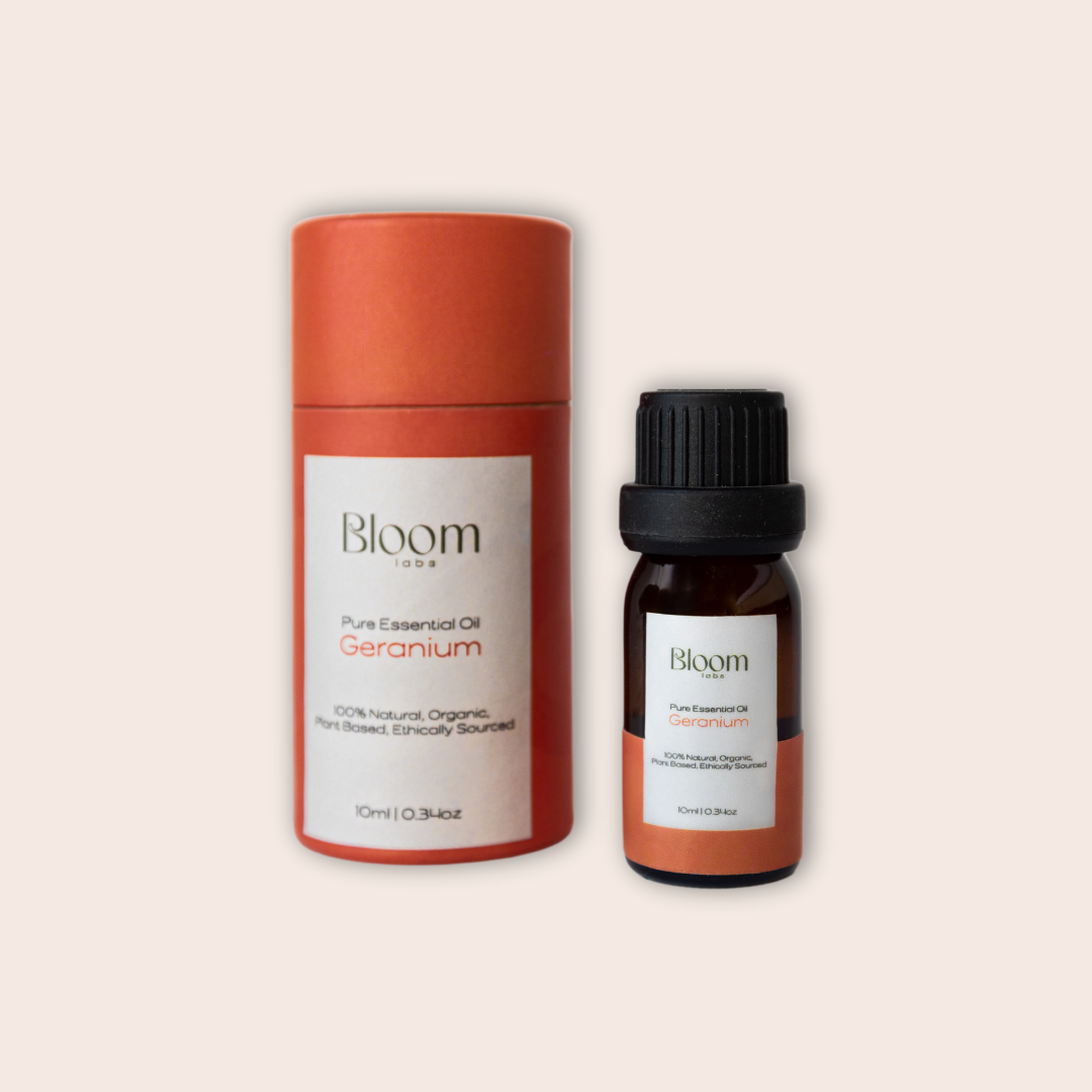 Geranium Essential Oil