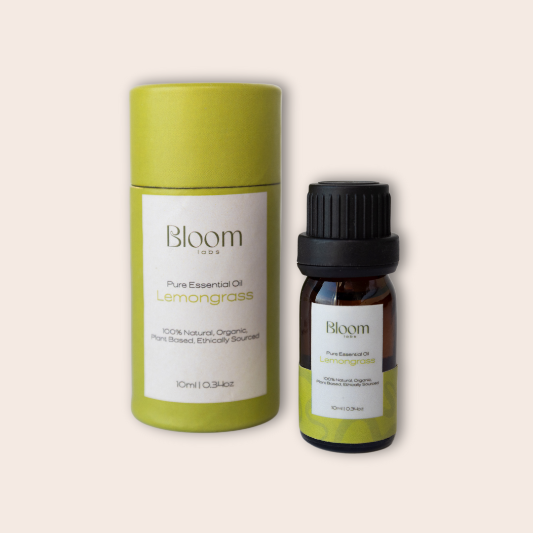 Lemongrass Essential Oil