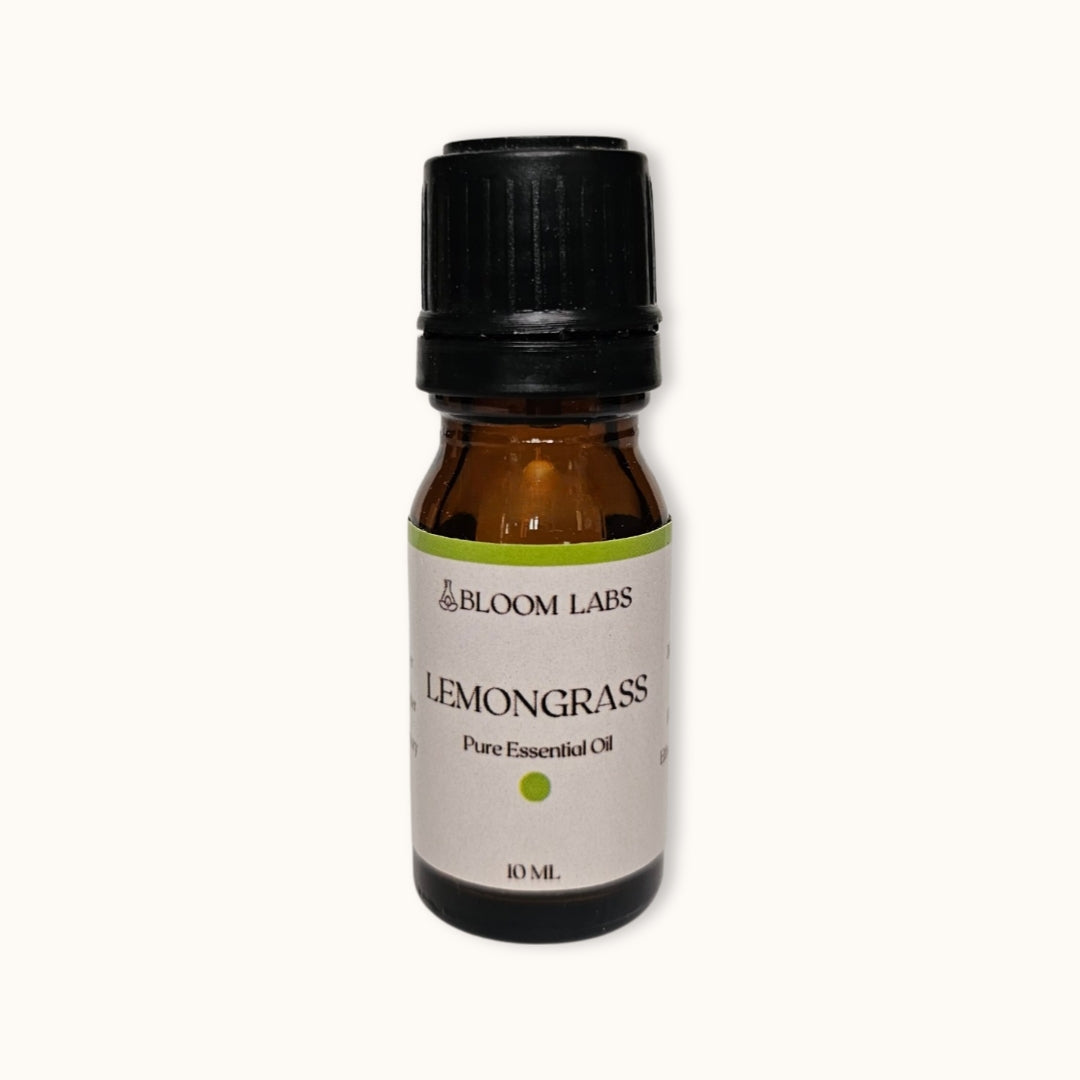 Lemongrass Essential Oil