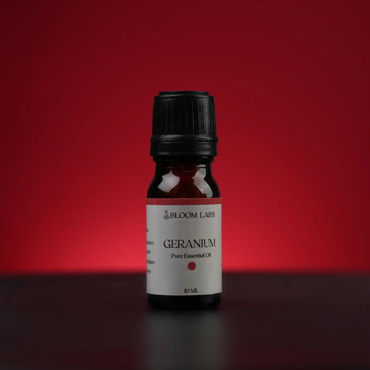 Geranium Essential Oil